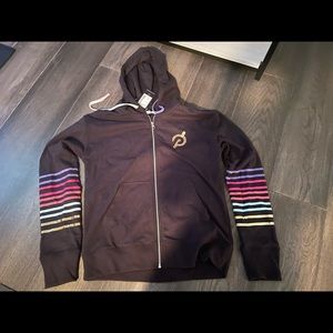 Peloton Spiritual Gangster Hoodie Medium NWT